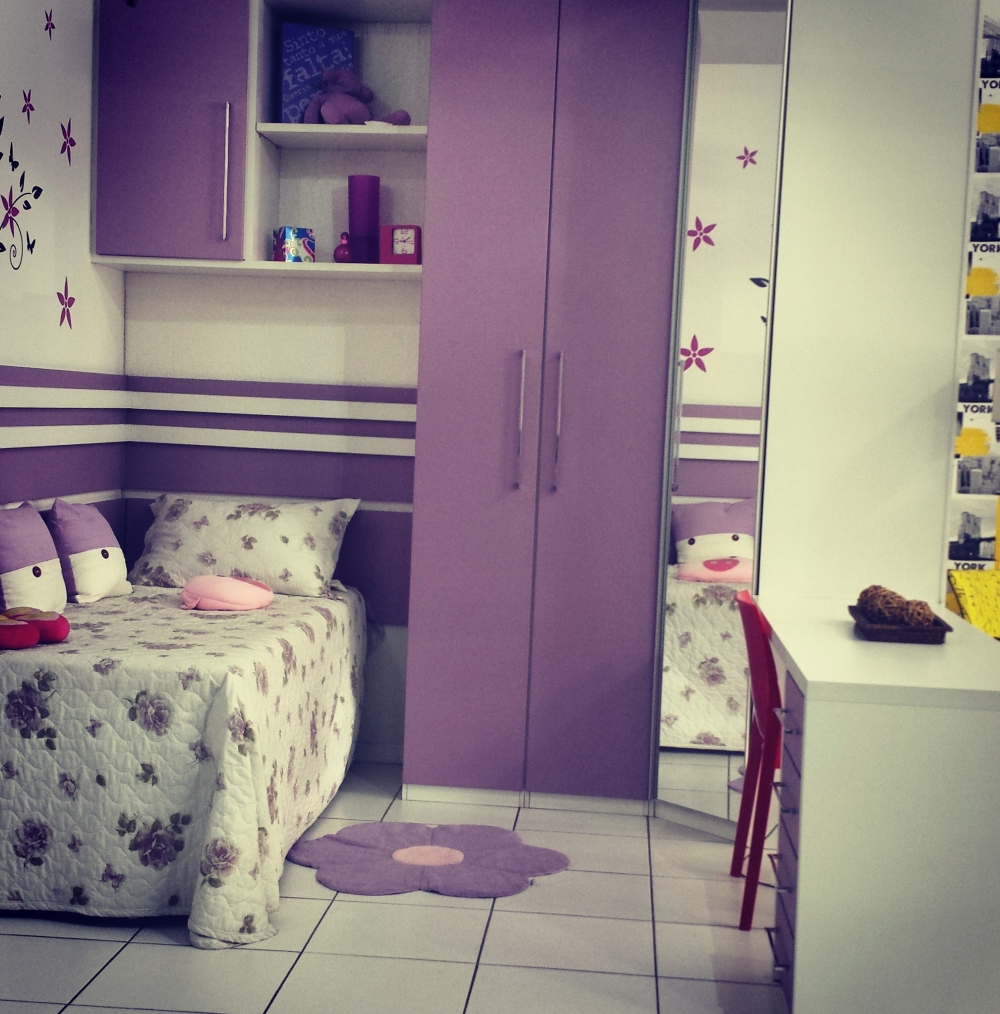Dormitórios Planejados Infantil na Bananal - Dormitórios Planejados de Casal