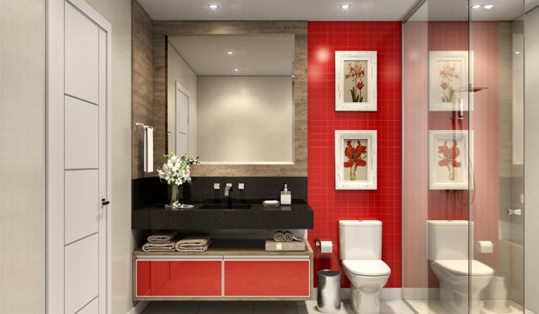 Móvel Planejado para Banheiro na Cumbica - Móveis Planejados sob Medida