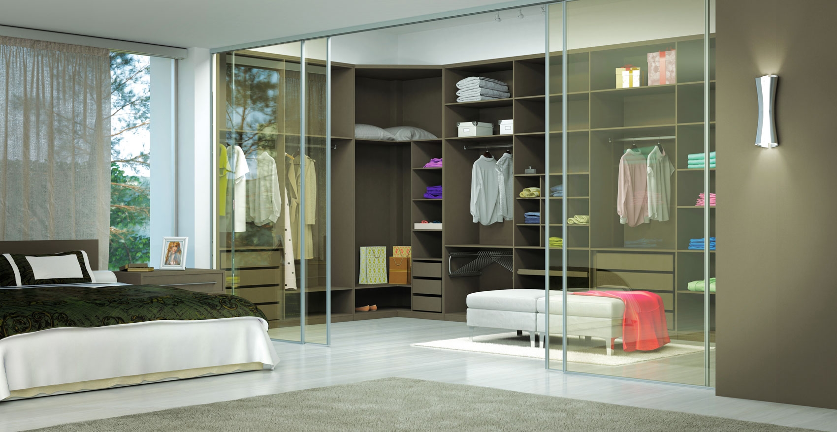 Onde Encontrar Móveis Modulados para Closet no Butantã - Móveis Modulados sob Medida