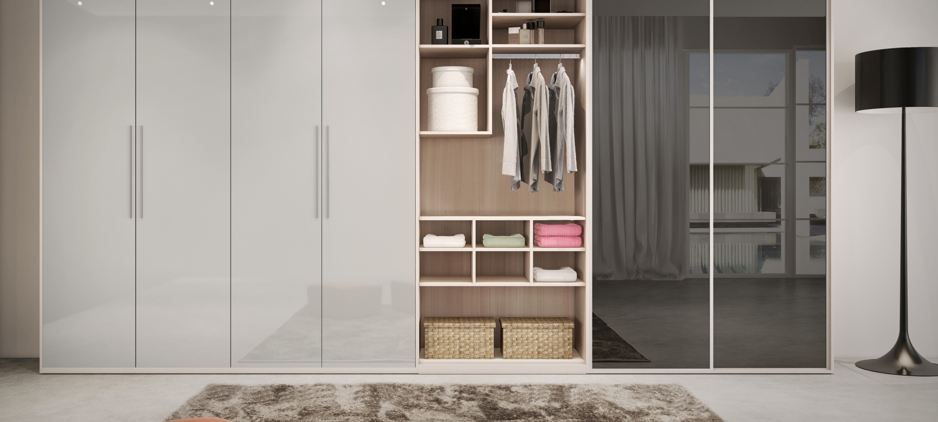 Quanto Custa Móveis Modulados para Closet na Casa Verde - Fábrica de Móveis Modulados