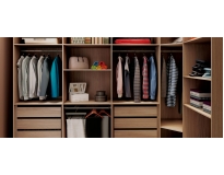 móveis modulados para closet preço no Jaguaré