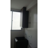 móveis para lavanderias residenciais preço na Vila Gustavo