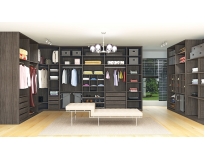 móvel modulado para closet em Itapevi